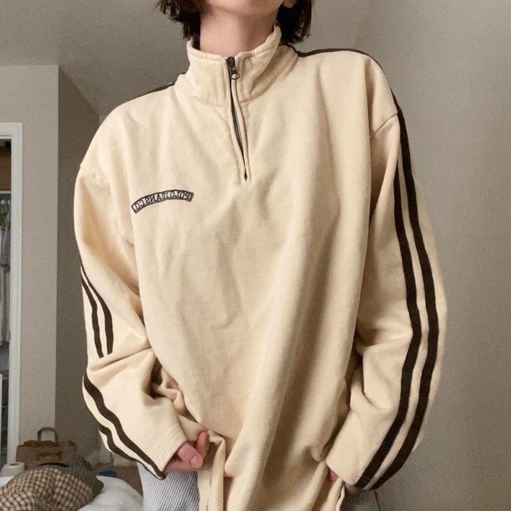 Polo Crewneck